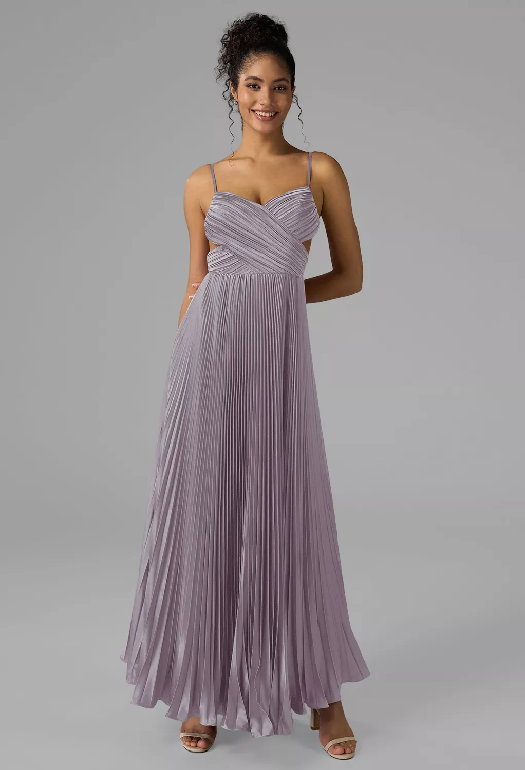 AW Chantelle Purple Haze  Cocktail Wedding Guest Dresses